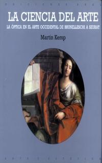 CIENCIA DEL ARTE, LA | 9788446008668 | KEMP, MARTIN | Llibreria Aqualata | Comprar libros en catalán y castellano online | Comprar libros Igualada