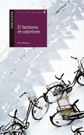 FANTASMA EN CALCETINES, EL (ALANDARA 6) | 9788426348470 | MATEOS, PILAR | Llibreria Aqualata | Comprar llibres en català i castellà online | Comprar llibres Igualada