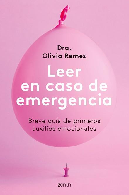 LEER EN CASO DE EMERGENCIA | 9788408257721 | DRA. OLIVIA REMES | Llibreria Aqualata | Comprar llibres en català i castellà online | Comprar llibres Igualada