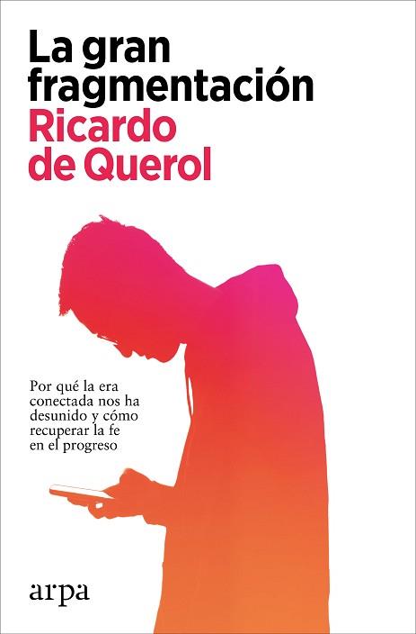 GRAN FRAGMENTACIÓN, LA | 9788418741869 | DE QUEROL, RICARDO | Llibreria Aqualata | Comprar llibres en català i castellà online | Comprar llibres Igualada