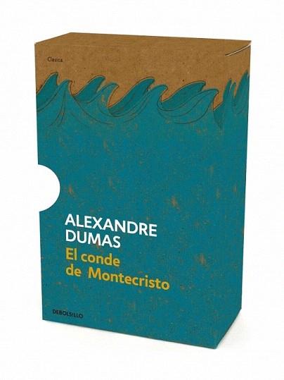 CONDE DE MONTECRISTO, EL (2 VOLUMENES) | 9788499082875 | DUMAS, ALEJANDRO | Llibreria Aqualata | Comprar libros en catalán y castellano online | Comprar libros Igualada