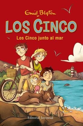 CINCO JUNTO AL MAR, LOS | 9788426143051 | BLYTON, ENID | Llibreria Aqualata | Comprar llibres en català i castellà online | Comprar llibres Igualada