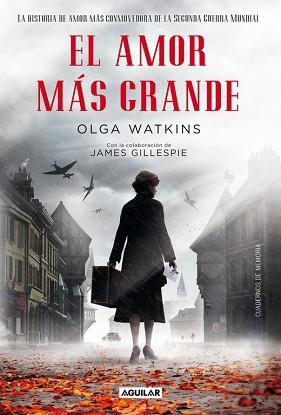 AMOR MÁS GRANDE, EL | 9788403012998 | WATKINS, OLGA | Llibreria Aqualata | Comprar llibres en català i castellà online | Comprar llibres Igualada