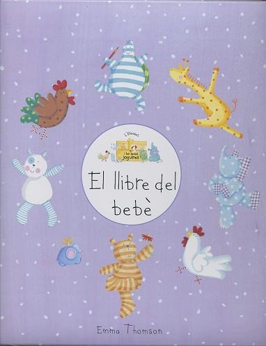 LLIBRE DEL BEBE, EL | 9788448828400 | THOMPSON, EMMA | Llibreria Aqualata | Comprar libros en catalán y castellano online | Comprar libros Igualada