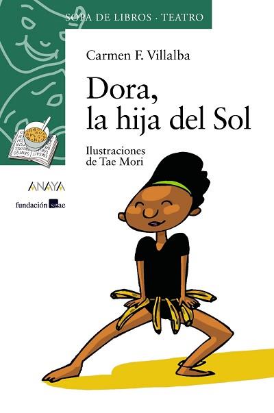 DORA, LA HIJA DEL SOL | 9788466747141 | VILLALBA, F | Llibreria Aqualata | Comprar llibres en català i castellà online | Comprar llibres Igualada