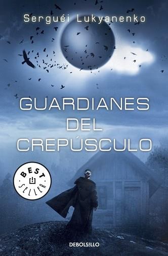 GUARDIANES DEL CREPUSCULO (831/3) | 9788499083766 | LUKYANENKO, SERGUEI | Llibreria Aqualata | Comprar llibres en català i castellà online | Comprar llibres Igualada