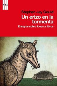 UN ERIZO EN LA TORMENTA | 9788490061657 | JAY GOULD, STEPHEN | Llibreria Aqualata | Comprar llibres en català i castellà online | Comprar llibres Igualada