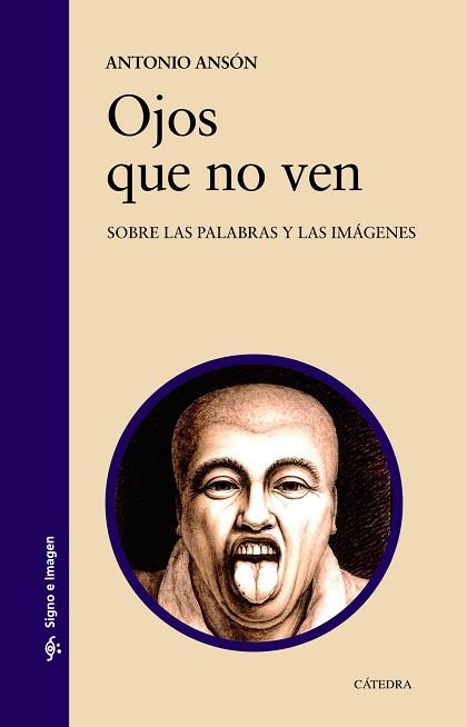 OJOS QUE NO VEN | 9788437646411 | ANSÓN, ANTONIO | Llibreria Aqualata | Comprar llibres en català i castellà online | Comprar llibres Igualada