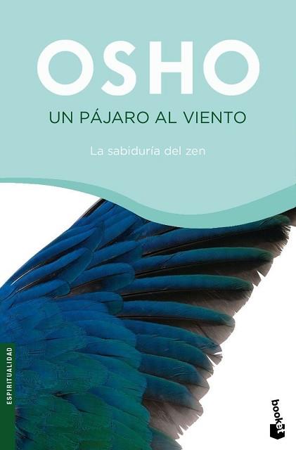 UN PAJARO AL VIENTO (BOOKET 4084) | 9788427034242 | OSHO | Llibreria Aqualata | Comprar llibres en català i castellà online | Comprar llibres Igualada