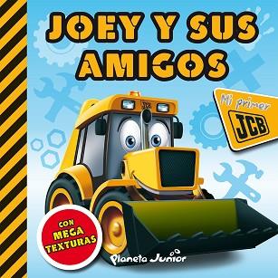 JOEY Y SUS AMIGOS | 9788408121510 | JCB | Llibreria Aqualata | Comprar llibres en català i castellà online | Comprar llibres Igualada