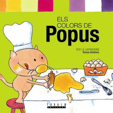 COLORS DE POPUS, ELS | 9788481317077 | GIMENEZ, TERESA | Llibreria Aqualata | Comprar llibres en català i castellà online | Comprar llibres Igualada