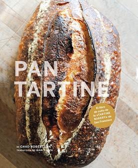 PAN TARTINE | 9788412033403 | ROBERTSON, CHAD/WOLFINGER, ERIC | Llibreria Aqualata | Comprar llibres en català i castellà online | Comprar llibres Igualada