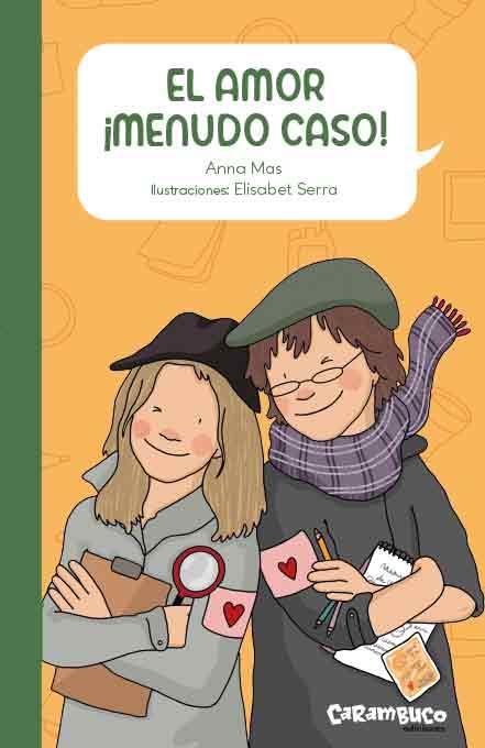 AMOR ¡MENUDO CASO!, EL | 9788417766771 | MAS, ANNA | Llibreria Aqualata | Comprar llibres en català i castellà online | Comprar llibres Igualada