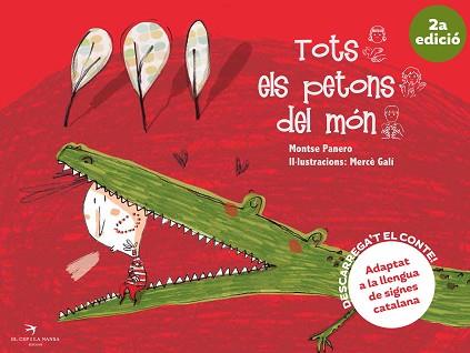 TOTS ELS PETONS DEL MÓN | 9788494562426 | PANERO DE LA FUENTE, MONTSE | Llibreria Aqualata | Comprar llibres en català i castellà online | Comprar llibres Igualada