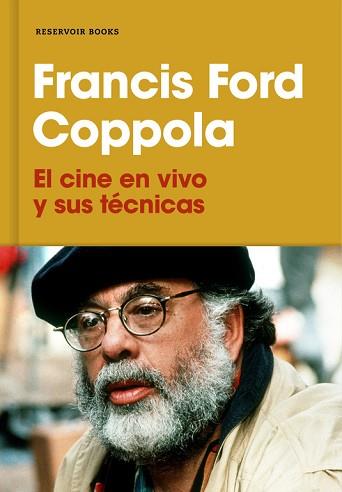 CINE EN VIVO Y SUS TÉCNICAS, EL | 9788417125530 | FORD COPPOLA, FRANCIS | Llibreria Aqualata | Comprar llibres en català i castellà online | Comprar llibres Igualada