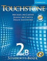 TOUCHSTONE 2B STUDENT'S BOOK | 9780521601368 | MCCARTHY, MICHAEL J./MCCARTEN, JEANNE/SANDIFORD, HELEN | Llibreria Aqualata | Comprar llibres en català i castellà online | Comprar llibres Igualada