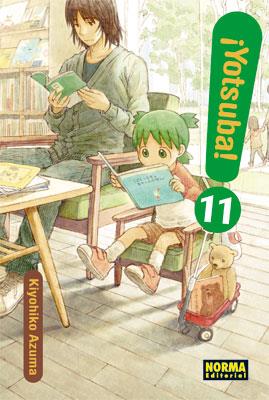 YOTSUBA! 11 | 9788467908824 | AZUMA, KIYOHIKO | Llibreria Aqualata | Comprar llibres en català i castellà online | Comprar llibres Igualada