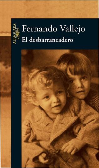 DESBARRANCADERO, EL | 9788420442921 | VALLEJO, FERNANDO | Llibreria Aqualata | Comprar llibres en català i castellà online | Comprar llibres Igualada