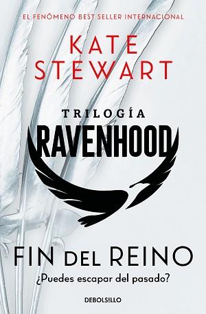 FIN DEL REINO (TRILOGÍA RAVENHOOD 3) | 9788466372329 | STEWART, KATE | Llibreria Aqualata | Comprar llibres en català i castellà online | Comprar llibres Igualada