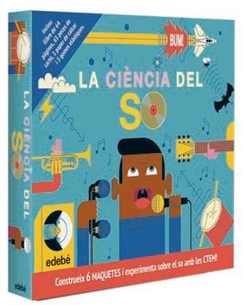 CIÈNCIA DEL SO, LA | 9788468355030 | VARIOS AUTORES | Llibreria Aqualata | Comprar llibres en català i castellà online | Comprar llibres Igualada