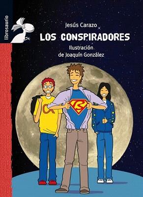 CONSPIRADORES, LOS | 9788415426950 | CARAZO, JESUS | Llibreria Aqualata | Comprar llibres en català i castellà online | Comprar llibres Igualada