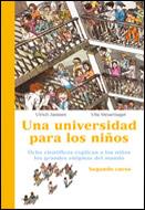 UNA UNIVERSIDAD PARA LOS NIÑOS 2 | 9788484325703 | JANSSEN, ULRICH / STEUERNAGEL, ULLA | Llibreria Aqualata | Comprar libros en catalán y castellano online | Comprar libros Igualada