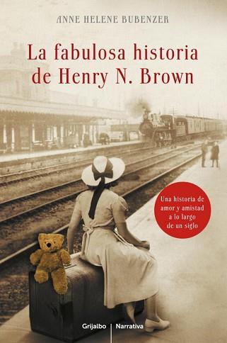 FABULOSA HISTORIA DE HENRY N.BROWN, LA | 9788425348471 | BUBENZER, ANNE HELENE | Llibreria Aqualata | Comprar libros en catalán y castellano online | Comprar libros Igualada