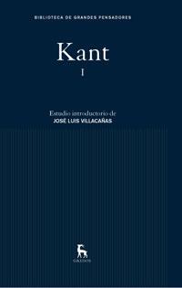 KANT I (OBRAS COMPLETAS) | 9788424904272 | KANT, IMMANUEL | Llibreria Aqualata | Comprar llibres en català i castellà online | Comprar llibres Igualada