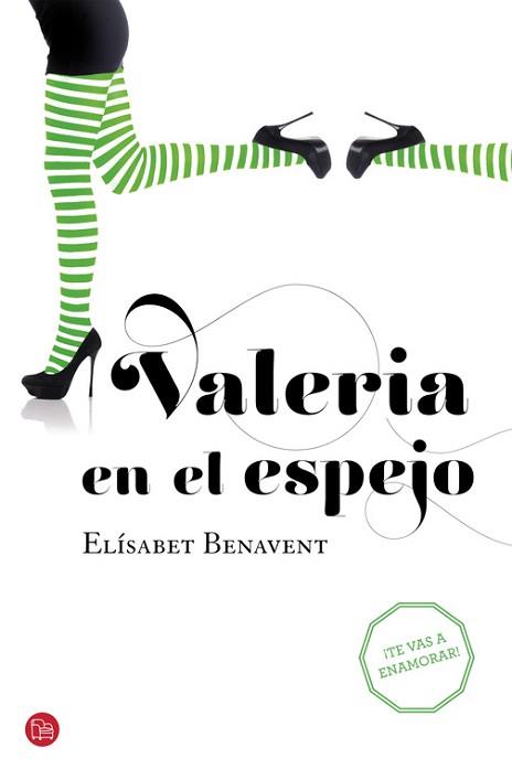 VALERIA EN EL ESPEJO (BOLSILLO) | 9788466328128 | BENAVENT, ELISABET | Llibreria Aqualata | Comprar libros en catalán y castellano online | Comprar libros Igualada