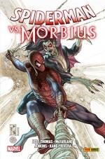 SPIDERMAN VS MORBIUS | 9788413345147 | JENKINS, PAUL/ LEE, STAN/ KANE, GIL/ MCFARLANE, TODD/ RIVERA, PAOLO | Llibreria Aqualata | Comprar llibres en català i castellà online | Comprar llibres Igualada