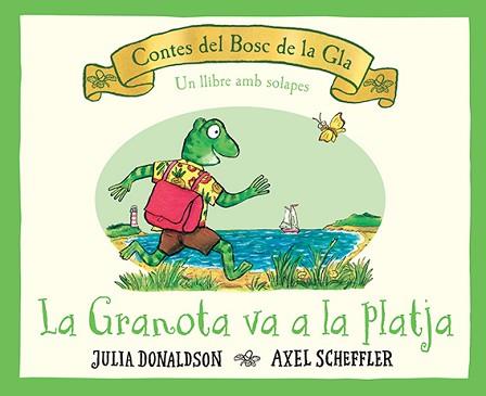 GRANOTA VA A LA PLATJA, LA | 9788426148803 | DONALDSON, JULIA | Llibreria Aqualata | Comprar llibres en català i castellà online | Comprar llibres Igualada