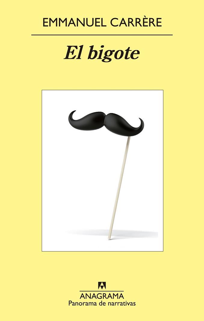 BIGOTE, EL | 9788433979018 | CARRÈRE, EMMANUEL | Llibreria Aqualata | Comprar llibres en català i castellà online | Comprar llibres Igualada