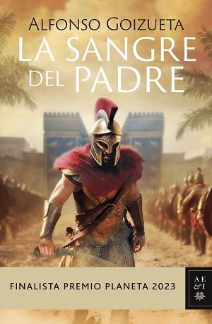 SANGRE DEL PADRE, LA | 9788408280187 | GOIZUETA, ALFONSO | Llibreria Aqualata | Comprar llibres en català i castellà online | Comprar llibres Igualada