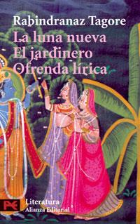 LUNA NUEVA / EL JARDINERO / OFRENDA LIRICA, LA (LB L 5572) | 9788420635996 | TAGORE, RABINDRANAZ | Llibreria Aqualata | Comprar libros en catalán y castellano online | Comprar libros Igualada