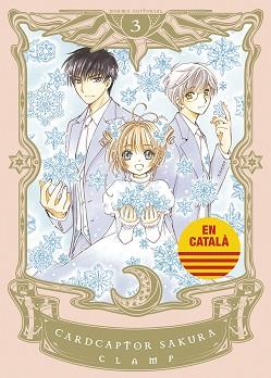 CARDCAPTOR SAKURA 03 CATALA | 9788467966084 | CLAMP | Llibreria Aqualata | Comprar llibres en català i castellà online | Comprar llibres Igualada