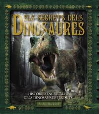 SECRETS DELS DINOSAURES, ELS | 9788415411444 | Llibreria Aqualata | Comprar llibres en català i castellà online | Comprar llibres Igualada