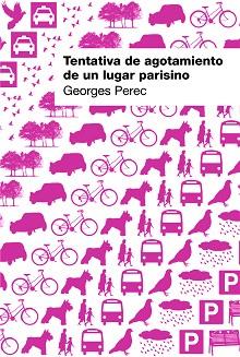 TENTATIVA DE AGOTAMIENTO DE UN LUGAR PARISINO | 9788425224171 | PEREC, GEORGES | Llibreria Aqualata | Comprar llibres en català i castellà online | Comprar llibres Igualada