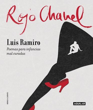 ROJO CHANEL | 9788403501706 | RAMIRO, LUIS | Llibreria Aqualata | Comprar libros en catalán y castellano online | Comprar libros Igualada