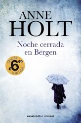 NOCHE CERRADA EN BERGEN (TAPA DURA) | 9788492833368 | HOLT, ANNE | Llibreria Aqualata | Comprar llibres en català i castellà online | Comprar llibres Igualada