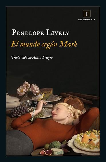 MUNDO SEGÚN MARK, EL | 9788417553579 | LIVELY, PENELOPE | Llibreria Aqualata | Comprar llibres en català i castellà online | Comprar llibres Igualada