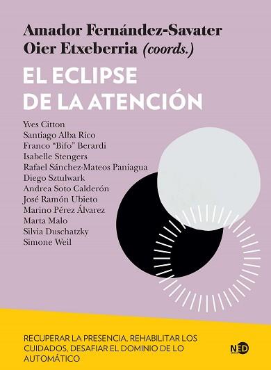 ECLIPSE DE LA ATENCIÓN, EL | 9788418273629 | AA.V.V. | Llibreria Aqualata | Comprar llibres en català i castellà online | Comprar llibres Igualada