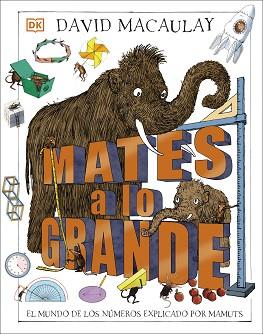 MATES A LO GRANDE | 9780241582831 | DAVID MACAULAY | Llibreria Aqualata | Comprar llibres en català i castellà online | Comprar llibres Igualada