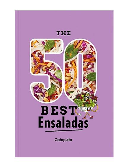 50 BEST ENSALADAS | 9789876378680 | Llibreria Aqualata | Comprar llibres en català i castellà online | Comprar llibres Igualada