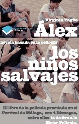 ÀLEX | 9788415577164 | YAGÜE ROMO, VIRGINIA | Llibreria Aqualata | Comprar libros en catalán y castellano online | Comprar libros Igualada