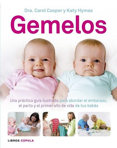 GEMELOS | 9788448006181 | COOPER, CAROL / HYMAS, KATY | Llibreria Aqualata | Comprar llibres en català i castellà online | Comprar llibres Igualada