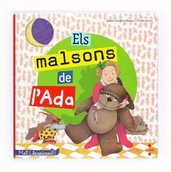 MALSON DE L'ADA, ELS (ME'L LLEGEIXES9 | 9788466127660 | CÓRDOVA ROSAS, ISABEL | Llibreria Aqualata | Comprar llibres en català i castellà online | Comprar llibres Igualada