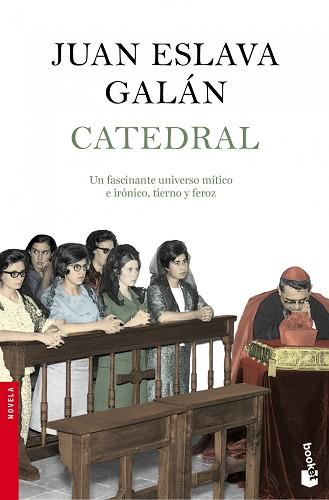 CATEDRAL | 9788408008514 | ESLAVA GALÁN, JUAN  | Llibreria Aqualata | Comprar llibres en català i castellà online | Comprar llibres Igualada