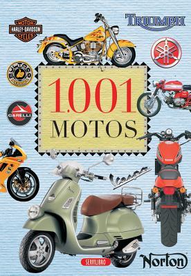 1001 MOTOS | 9788479718022 | Llibreria Aqualata | Comprar llibres en català i castellà online | Comprar llibres Igualada