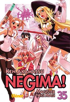 NEGIMA 35 | 9788499473987 | AKAMATSU, KEN | Llibreria Aqualata | Comprar libros en catalán y castellano online | Comprar libros Igualada