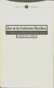 DIOS EN LAS TRADICIONES FILOSOFICAS | 9788481640014 | ESTRADA, JUAN ANTONIO | Llibreria Aqualata | Comprar libros en catalán y castellano online | Comprar libros Igualada